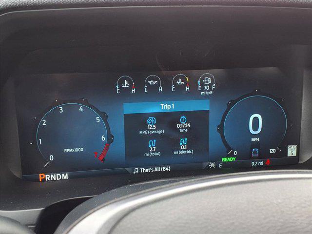 new 2025 Ford F-150 car, priced at $63,305