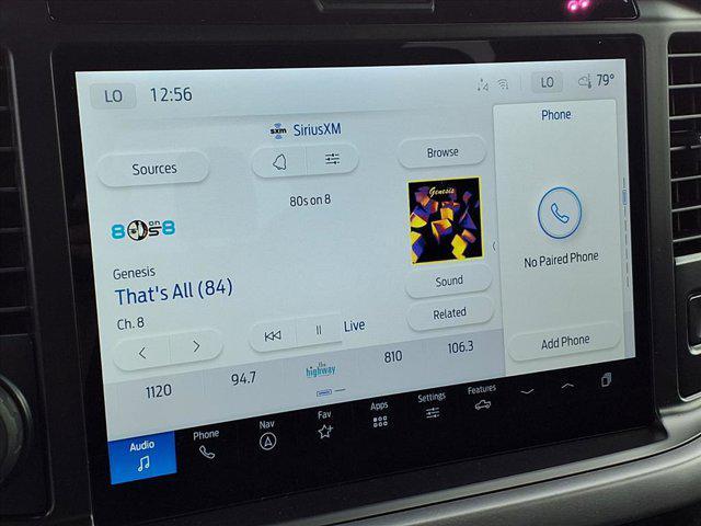 new 2025 Ford F-150 car, priced at $63,305