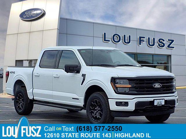 new 2025 Ford F-150 car, priced at $63,305