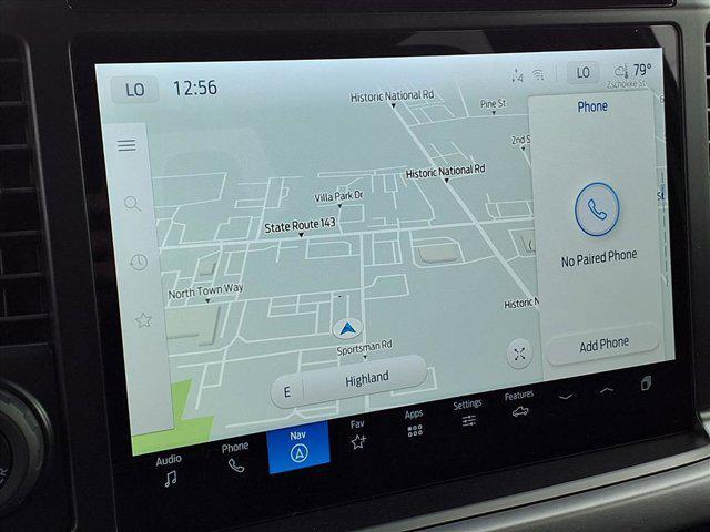 new 2025 Ford F-150 car, priced at $63,305