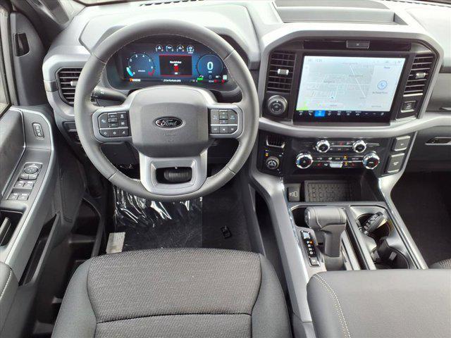 new 2025 Ford F-150 car, priced at $63,305
