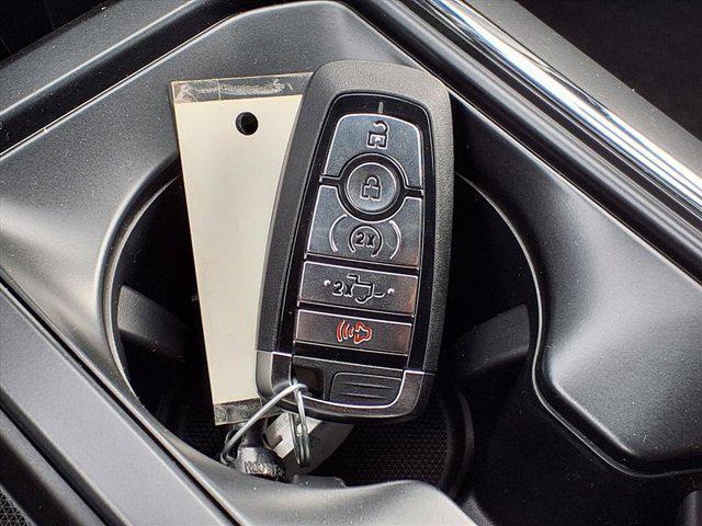 new 2025 Ford F-150 car, priced at $63,305