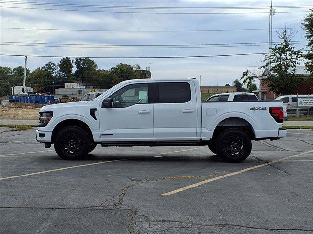 new 2025 Ford F-150 car, priced at $63,305