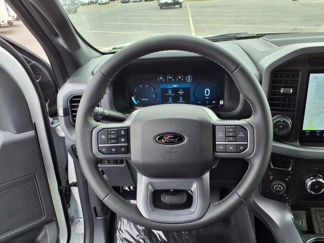 new 2025 Ford F-150 car, priced at $63,305