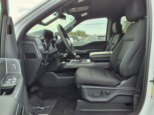 new 2025 Ford F-150 car, priced at $63,305