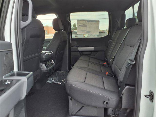 new 2025 Ford F-150 car, priced at $63,305