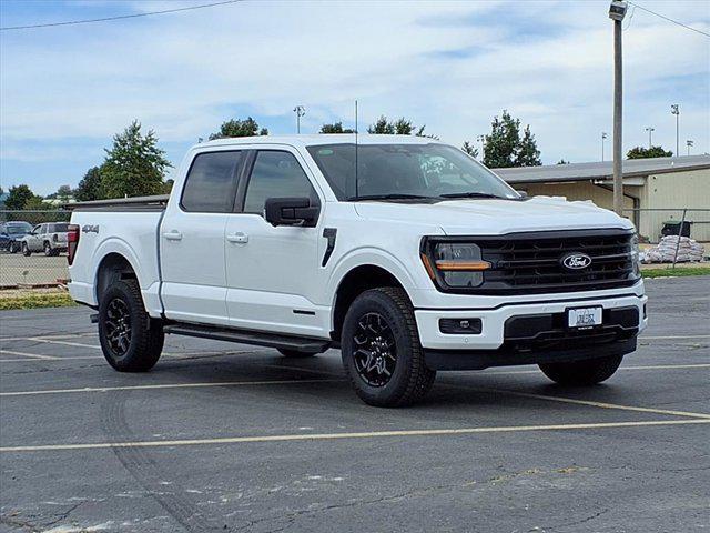 new 2025 Ford F-150 car, priced at $63,305