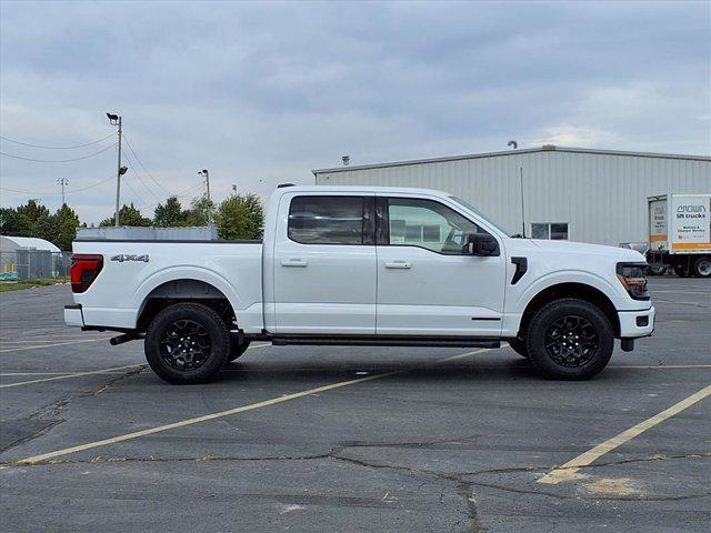 new 2025 Ford F-150 car, priced at $63,305