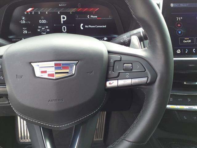 used 2023 Cadillac CT5-V car, priced at $53,990