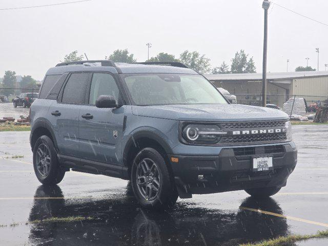 new 2025 Ford Bronco Sport car, priced at $33,980