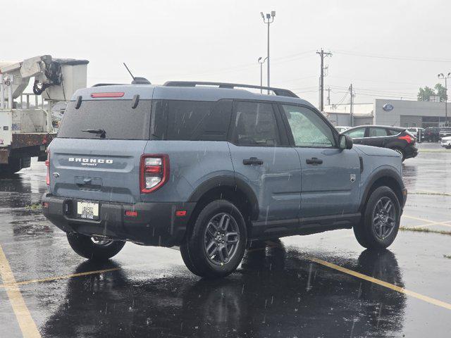 new 2025 Ford Bronco Sport car, priced at $33,980