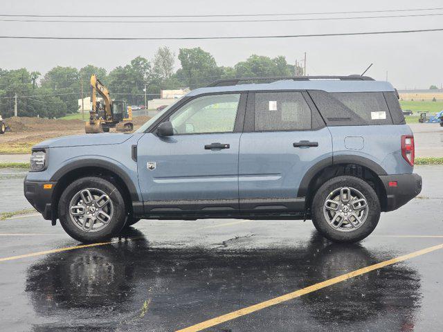 new 2025 Ford Bronco Sport car, priced at $33,980