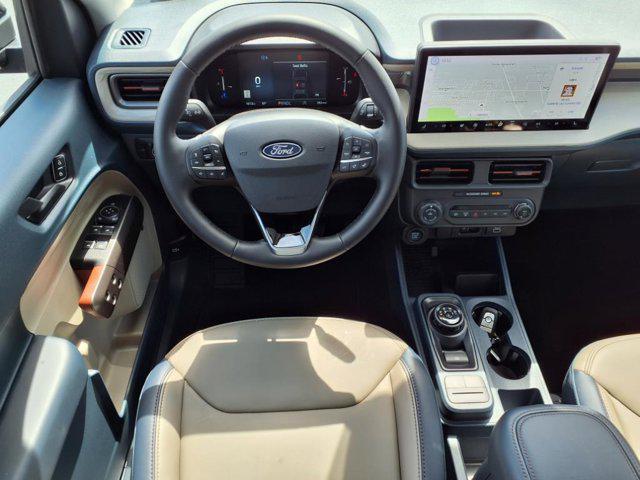 new 2025 Ford Maverick car, priced at $38,485