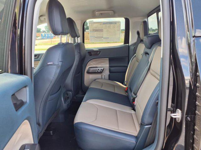 new 2025 Ford Maverick car, priced at $38,485