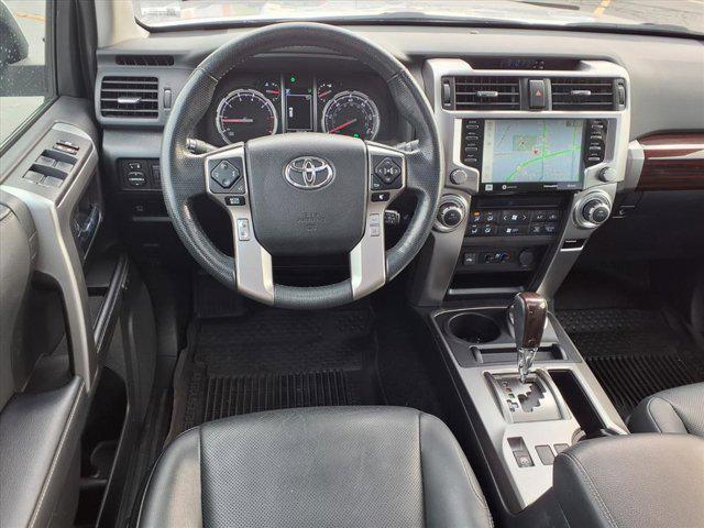 used 2023 Toyota 4Runner car, priced at $48,626