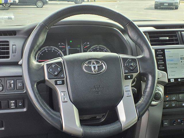 used 2023 Toyota 4Runner car, priced at $48,626