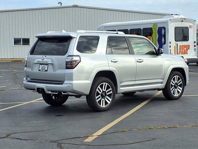 used 2023 Toyota 4Runner car, priced at $48,626