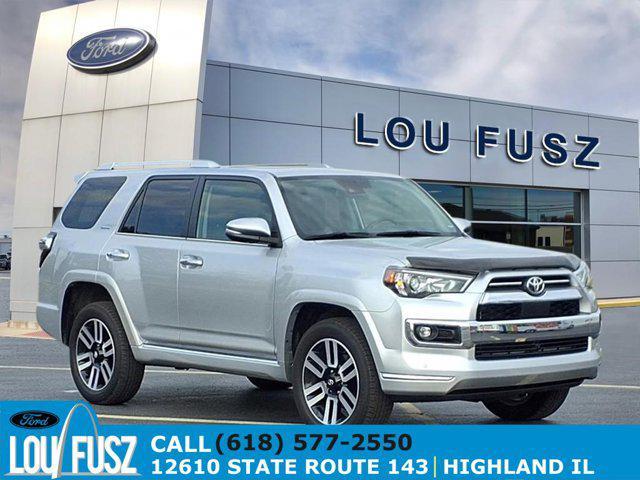 used 2023 Toyota 4Runner car, priced at $48,626