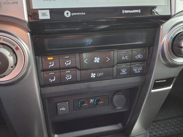 used 2023 Toyota 4Runner car, priced at $48,626