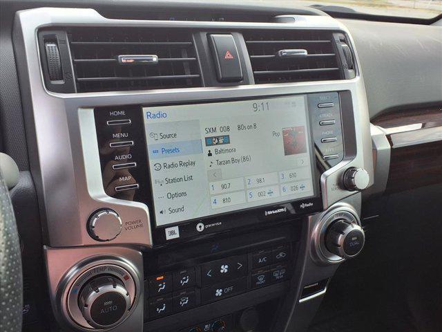 used 2023 Toyota 4Runner car, priced at $48,626