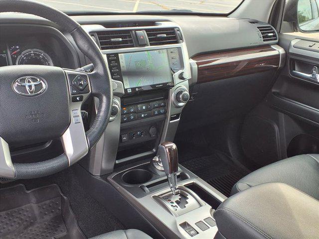 used 2023 Toyota 4Runner car, priced at $48,626