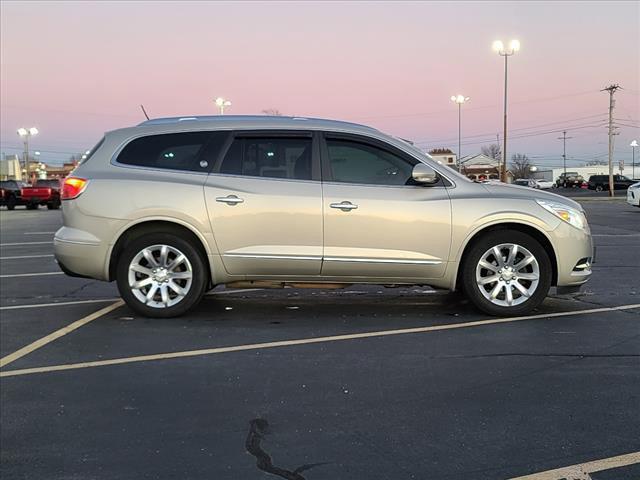 used 2016 Buick Enclave car, priced at $13,444