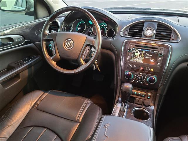 used 2016 Buick Enclave car, priced at $13,444