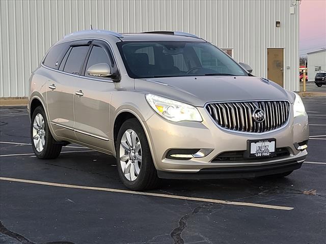 used 2016 Buick Enclave car, priced at $13,444