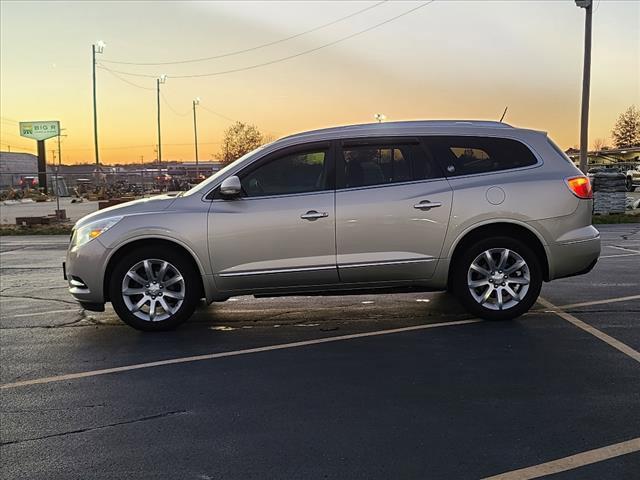 used 2016 Buick Enclave car, priced at $13,444