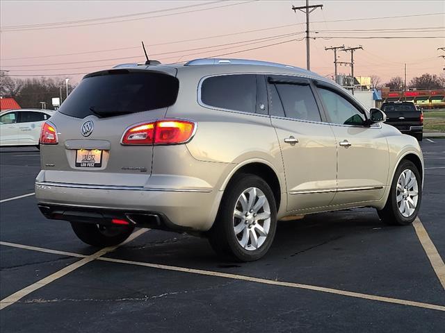 used 2016 Buick Enclave car, priced at $13,444