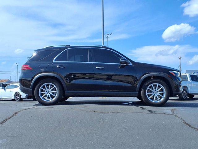 used 2024 Mercedes-Benz GLE 350 car, priced at $53,373
