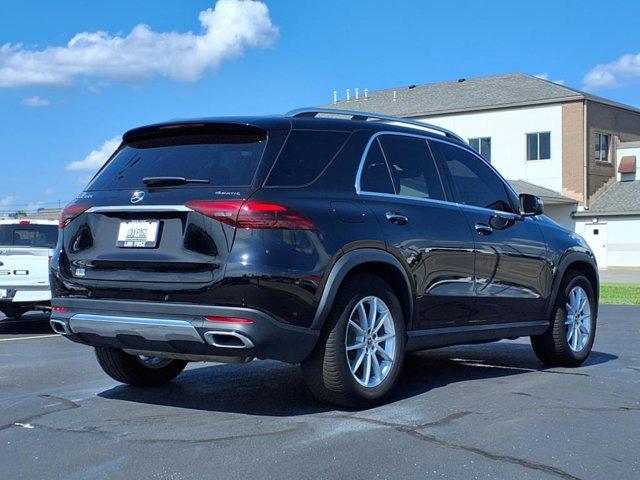used 2024 Mercedes-Benz GLE 350 car, priced at $53,373
