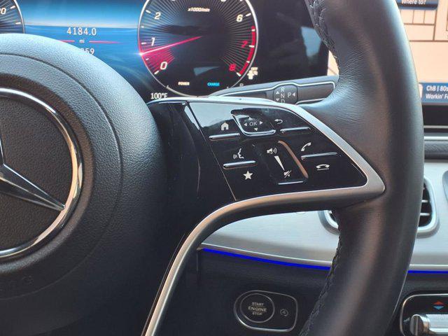 used 2024 Mercedes-Benz GLE 350 car, priced at $53,373