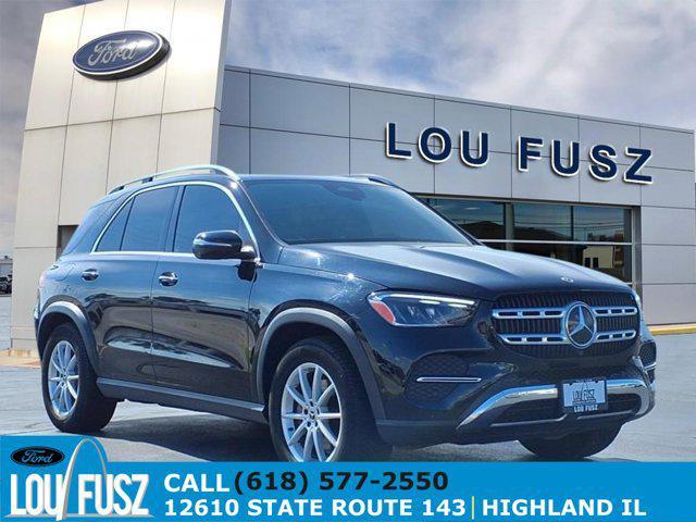 used 2024 Mercedes-Benz GLE 350 car, priced at $53,980