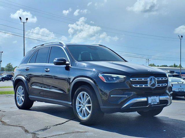 used 2024 Mercedes-Benz GLE 350 car, priced at $53,373