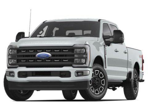 new 2025 Ford F-350 car, priced at $72,300