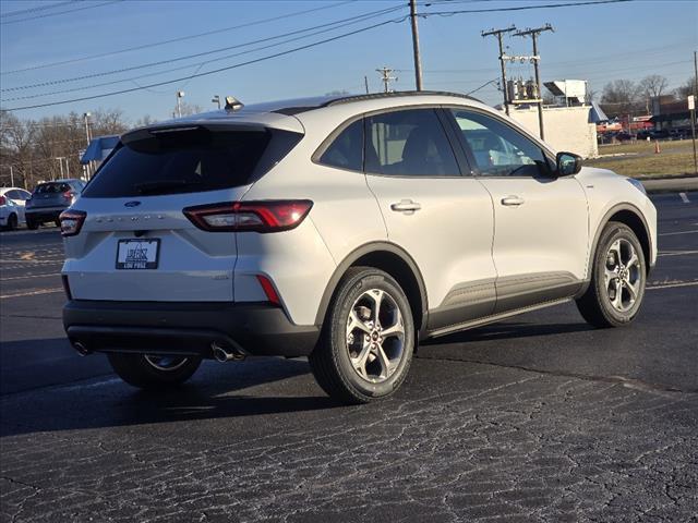 new 2025 Ford Escape car, priced at $37,045