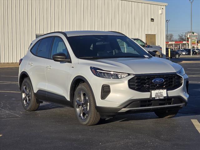 new 2025 Ford Escape car, priced at $37,045