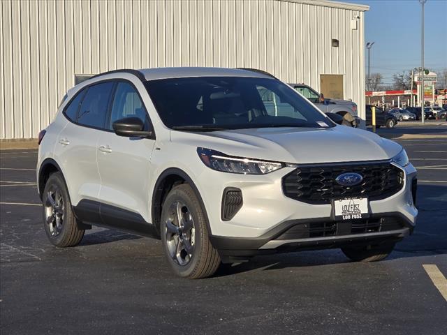 new 2025 Ford Escape car, priced at $37,045