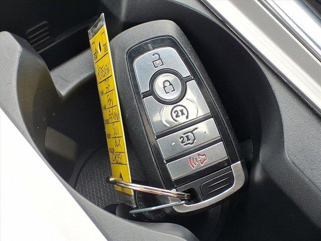 used 2022 Ford Explorer car, priced at $28,611