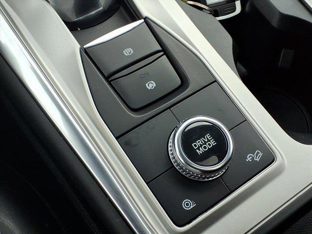 used 2022 Ford Explorer car, priced at $28,611