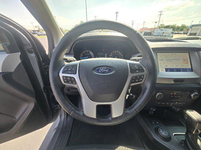 used 2022 Ford Ranger car, priced at $33,478