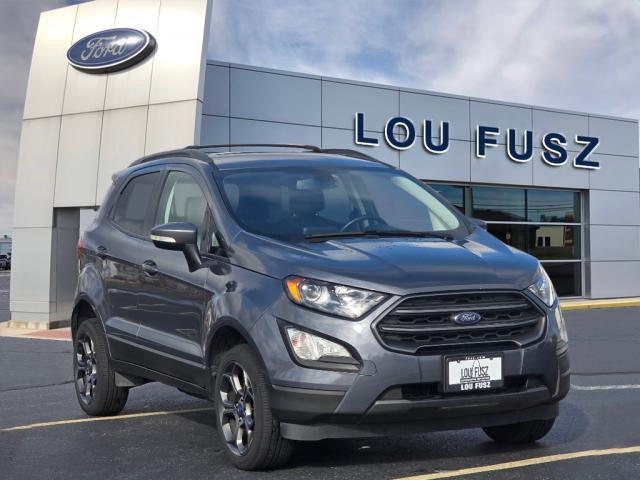 used 2018 Ford EcoSport car, priced at $15,411