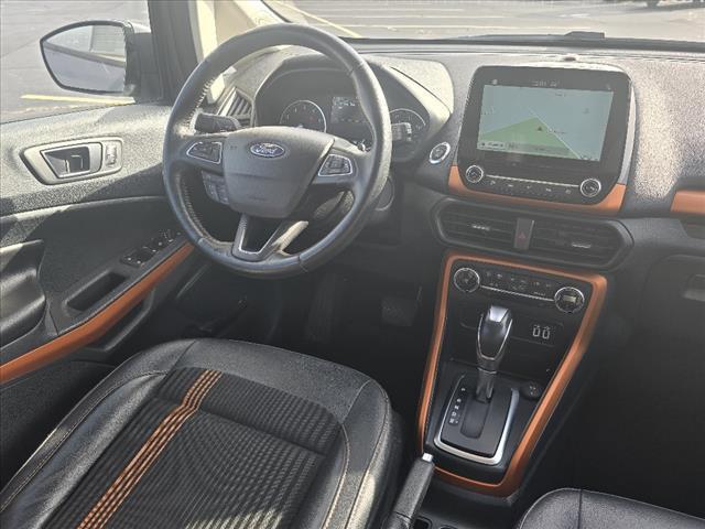 used 2018 Ford EcoSport car, priced at $15,411