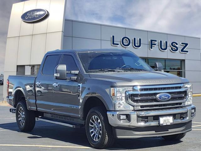 used 2021 Ford F-250 car, priced at $55,166