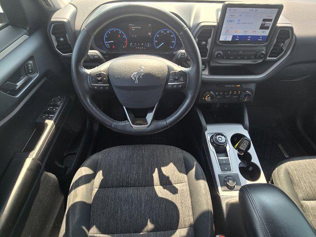 used 2022 Ford Bronco Sport car, priced at $25,554