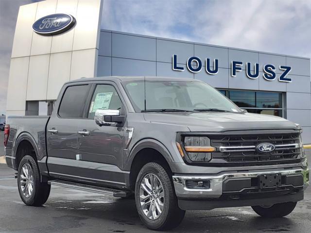 new 2024 Ford F-150 car, priced at $58,894