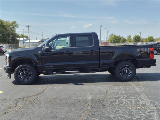 new 2024 Ford F-250 car, priced at $87,350