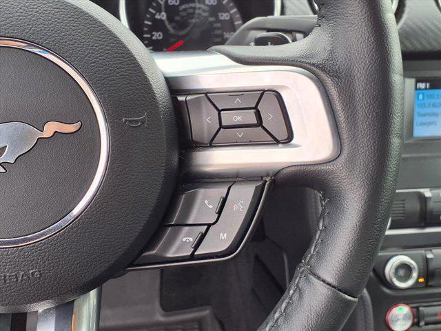 used 2020 Ford Mustang car, priced at $24,434