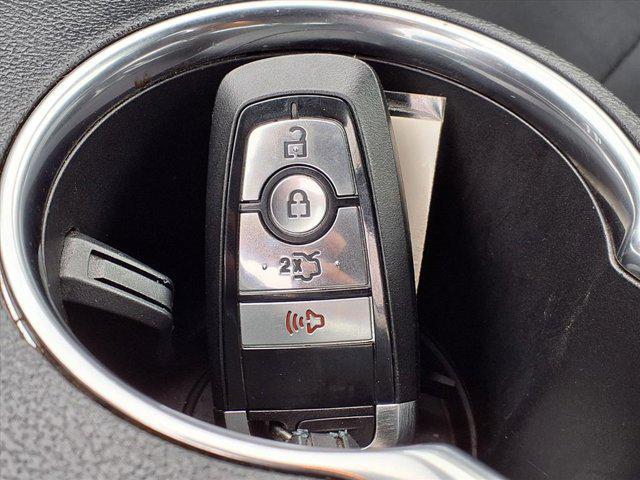 used 2020 Ford Mustang car, priced at $24,434